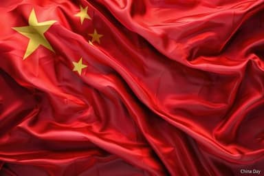China